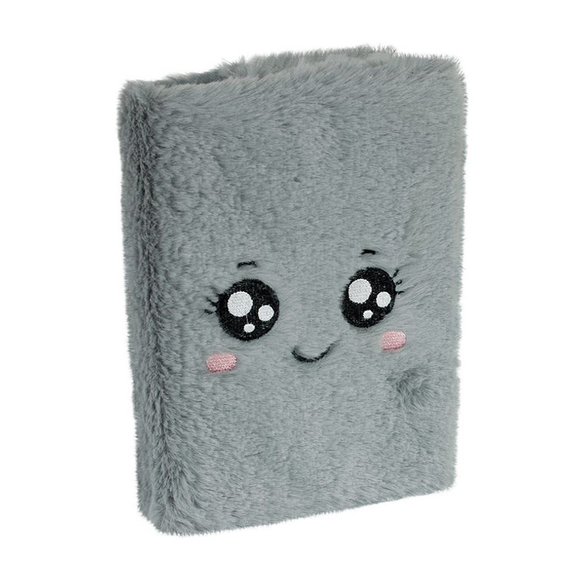 3135257472779-Agenda Sweetness - 1 jour par page - 14 x 19 cm - disponible en rose ou gris - Viquel-P_405114871_2-1