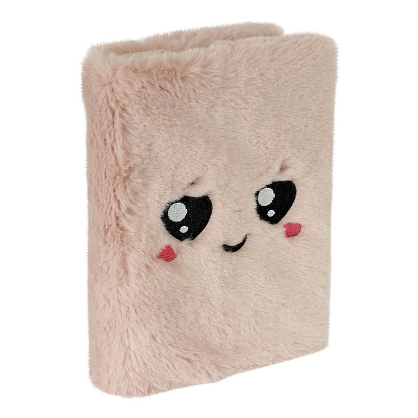 3135257472779-Agenda Sweetness - 1 jour par page - 14 x 19 cm - disponible en rose ou gris - Viquel-P_405114871_3-2