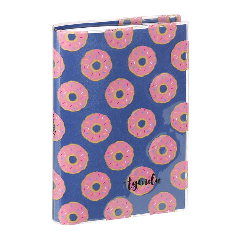 3135257472786-Agenda Candies - 1 jour par page - 12 x 17 cm - 2 modèles disponibles - Viquel-P_405114872_3-2