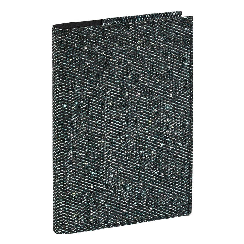 3135257473042-Agenda Ibiza - 1 jour par page - 12 x 17 cm - noir avec reflets bleus - Viquel-P_405114874_1-0