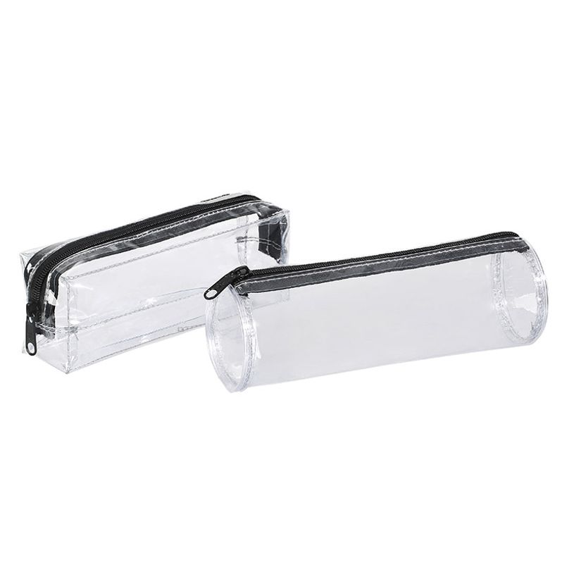 3135258608689-Trousse Clear - 1 compartiment - transparent ronde ou rectangulaire - Viquel-P_405114875_1-0