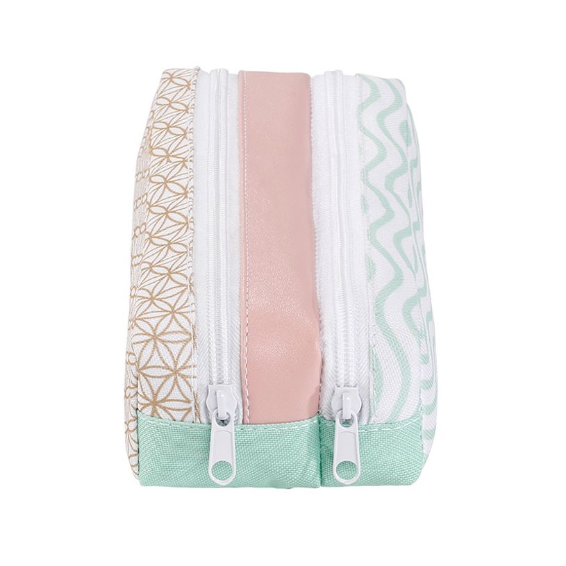 3135258698680-Trousse rectangulaire Mix - 2 compartiments - Viquel-P_405114881_3-2