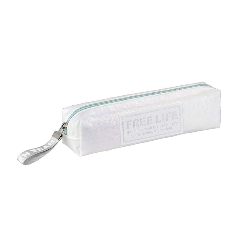 3135258708686-Trousse rectangulaire Free Life - 1 compartiment - 3 modèles disponibles - Viquel-P_405114882_6-5