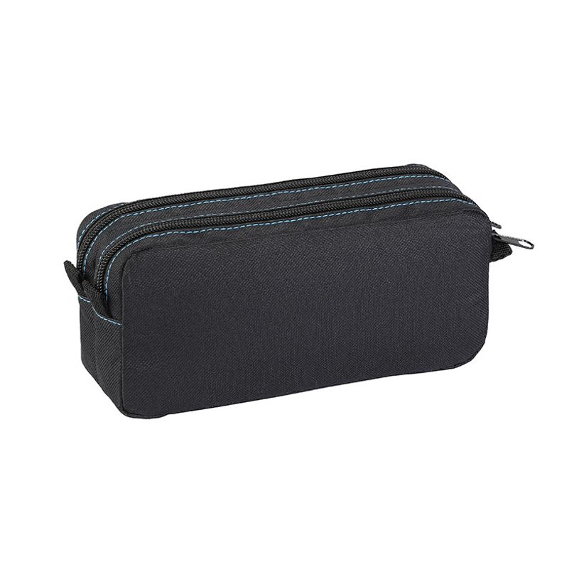 3135258718685-Trousse rectangulaire Mesh - 2 compartiments - 2 modèles disponibles - Viquel-P_405114883_3-2