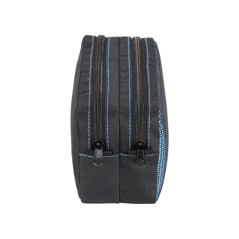 3135258718685-Trousse rectangulaire Mesh - 2 compartiments - 2 modèles disponibles - Viquel-P_405114883_4-3