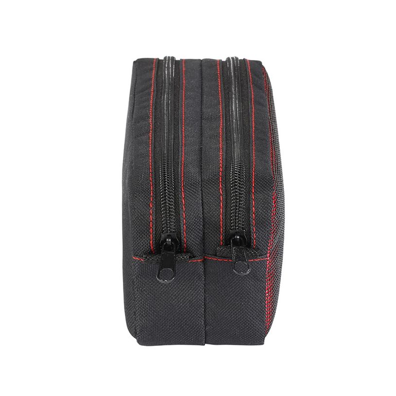 3135258718685-Trousse rectangulaire Mesh - 2 compartiments - 2 modèles disponibles - Viquel-P_405114883_7-6