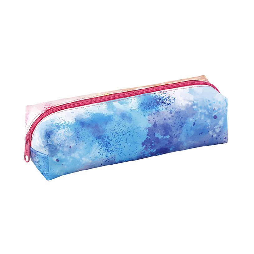 3135258758681-Trousse rectangulaire Paint - 1 compartiment - 2 modèles disponibles - Viquel-P_405114885_2-1