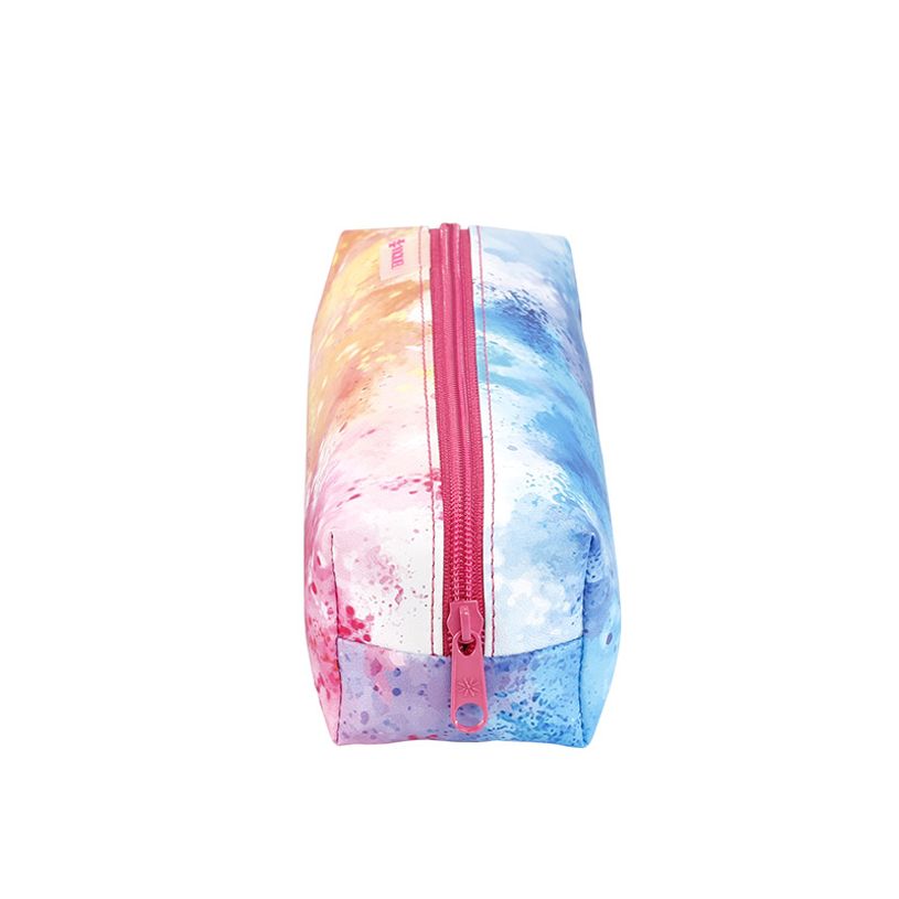 3135258758681-Trousse rectangulaire Paint - 1 compartiment - 2 modèles disponibles - Viquel-P_405114885_4-3