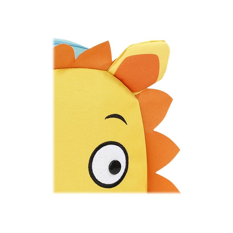 3135250978728-Sac à dos maternelle Baby Animals Lion - 1 compartiment - Viquel-P_405114888_2-1