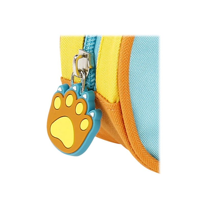 3135250978728-Sac à dos maternelle Baby Animals Lion - 1 compartiment - Viquel-P_405114888_3-2