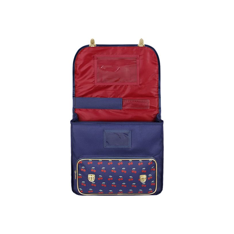 3135253282976-Cartable Sweet Cherry 38 cm - 2 compartiments - Viquel-P_405114893_3-2