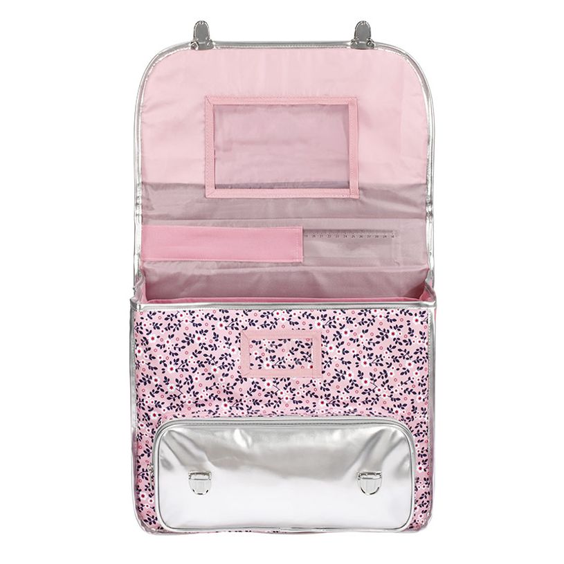 3135253282983-Cartable Liberty Chérie 38 cm - 2 compartiments - Viquel-P_405114903_3-2