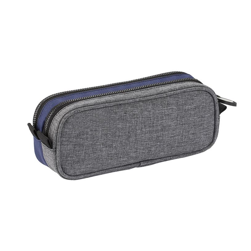 3135258773011-Trousse rectangulaire Origami Lion - 2 compartiments - Viquel-P_405114909_2-1