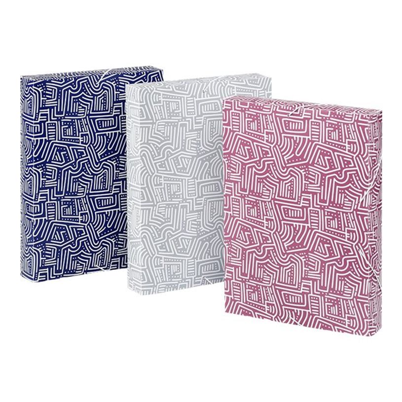 3135252218792-Viquel Dédale - Boîte de classement - disponible dans différentes couleurs-P_405114918_1-0