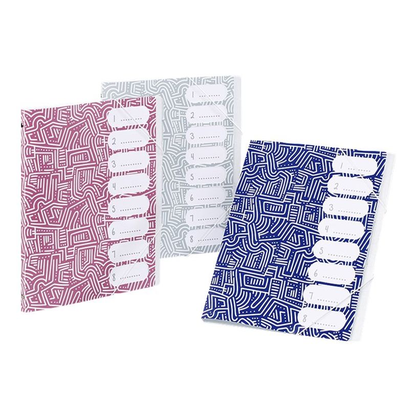 3135259958790-Viquel Dédale - Trieur 8 positions - disponible dans différentes couleurs-P_405114921_1-0