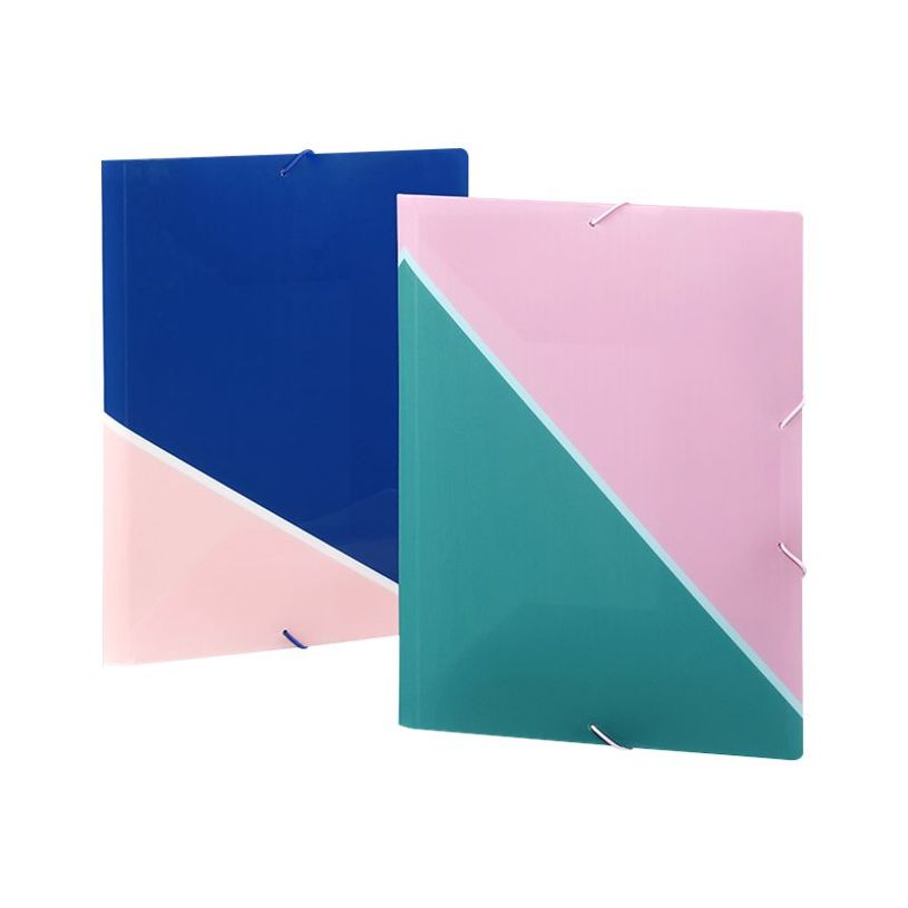 3135251338774-Viquel Duality - Chemise à 3 rabats - pour A4 - disponible dans différentes couleurs-P_405114922_1-0