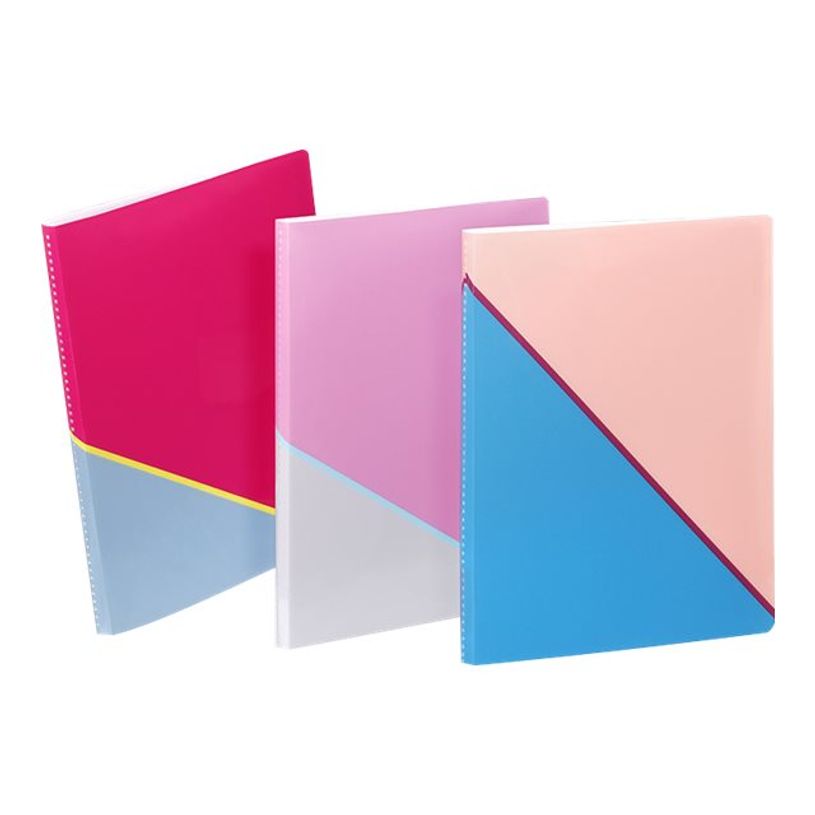 3135255048778-Viquel Duality - Porte vues - 40 vues - A4 - disponible dans différentes couleurs-P_405114925_2-1