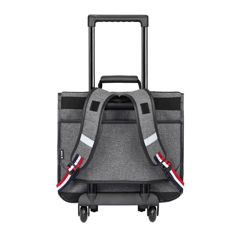 3135253873020-Cartable à roulettes Racing 49 - 38 cm - 2 compartiments - Viquel-P_405114931_2-1