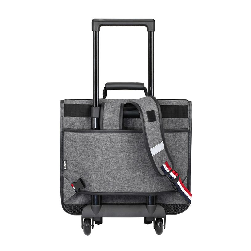 3135253873020-Cartable à roulettes Racing 49 - 38 cm - 2 compartiments - Viquel-P_405114931_3-2