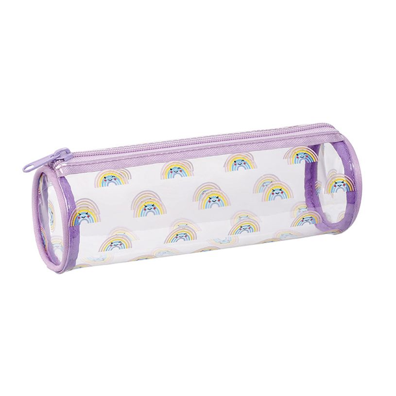 3135250989953-Trousse ronde Cutie - 1 compartiment - 3 modèles disponibles - Exclusivité Bureau Vallé-P_405114938_3-2