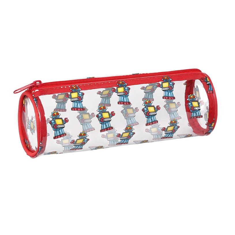 3135250989953-Trousse ronde Cutie - 1 compartiment - 3 modèles disponibles - Exclusivité Bureau Vallé-P_405114938_4-3