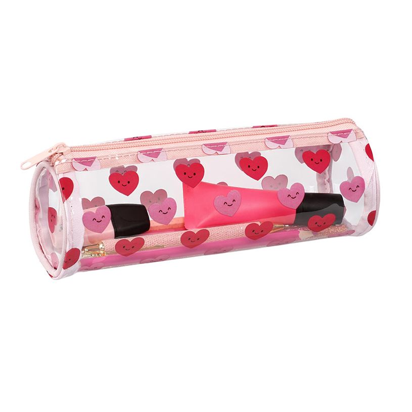 3135250989953-Trousse ronde Cutie - 1 compartiment - 3 modèles disponibles - Exclusivité Bureau Vallé-P_405114938_5-4