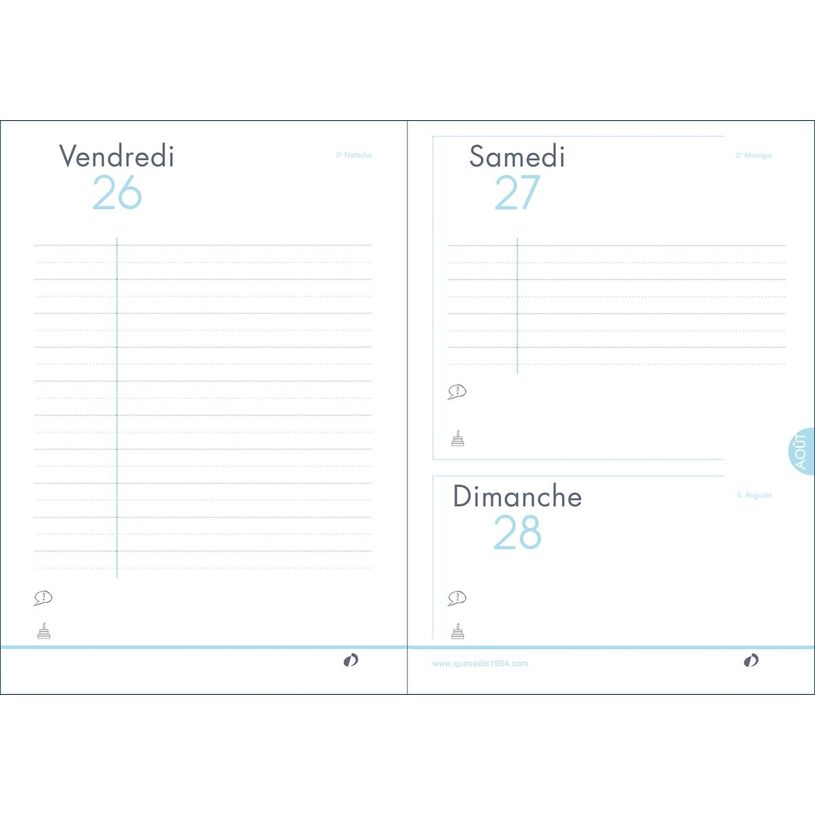 3371010477685-Agenda All Blacks 1 jour par page - 12 x 17 cm - Quo Vadis-P_405114945_2-1