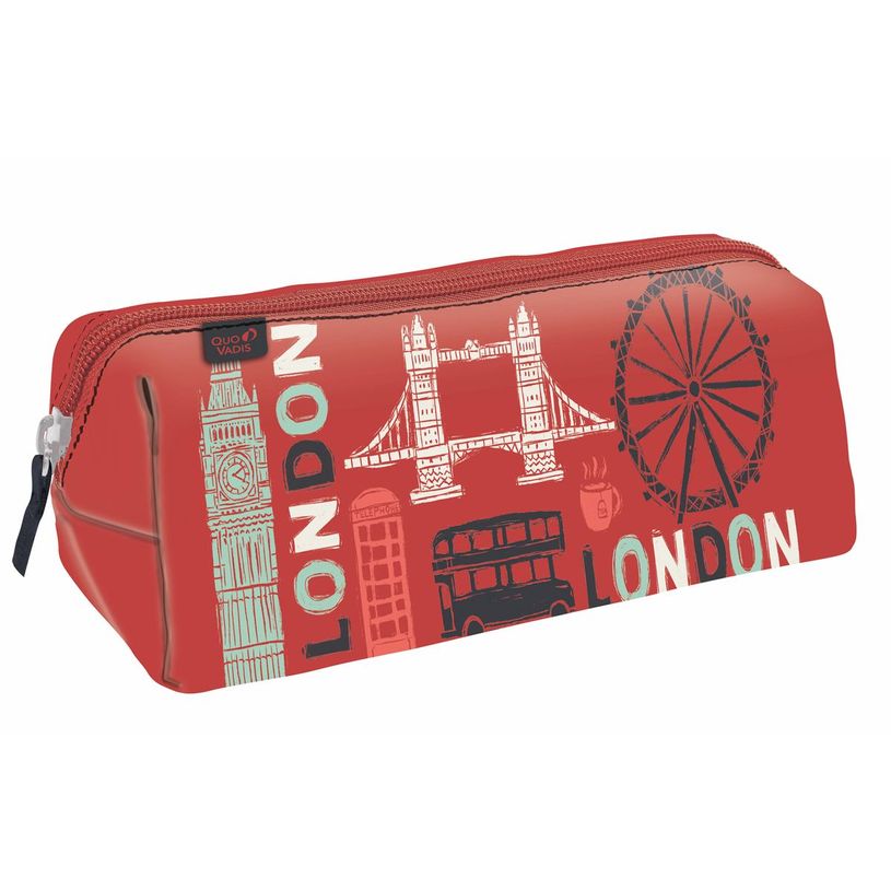 3371010487455-Trousse triangulaire Cities - 1 compartiment - différents modèles disponibles - Quo Vadi-P_405114957_2-1