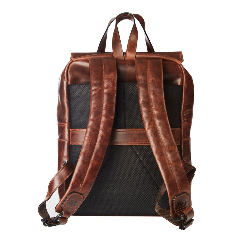 5413082194133-Maverick The Original - Sac à dos pour ordinateur portable 15,6" - cuir--6