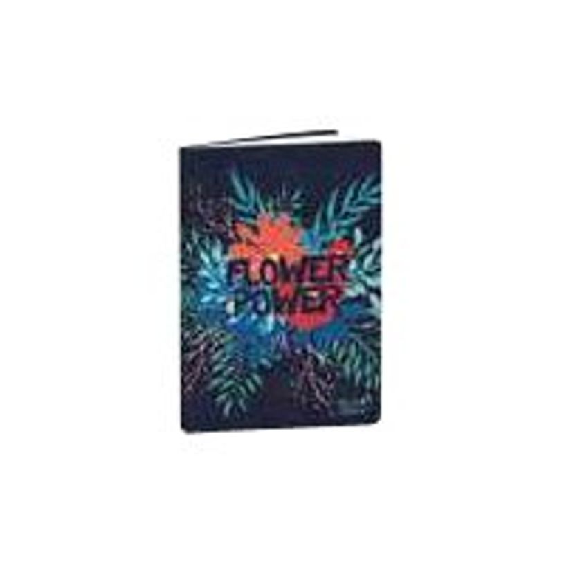 3371010479825-Quo Vadis Jungle Flower - Carnet de notes - 15 x 21 cm - ligné-P_405115006_1-0