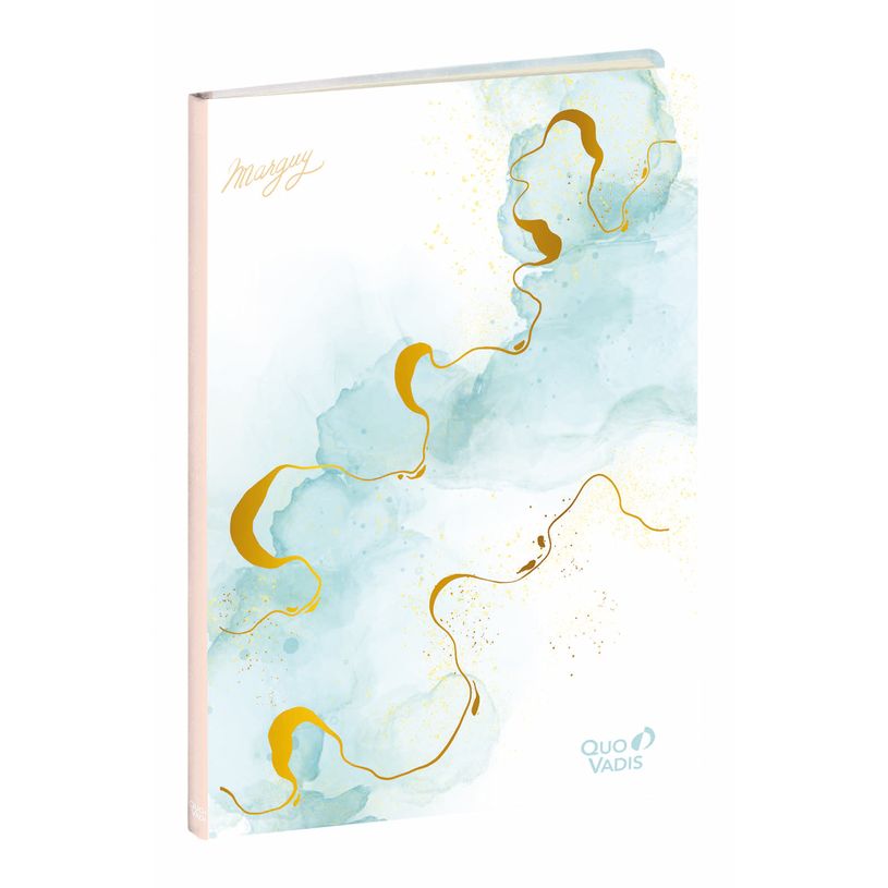 3371010475254-Quo Vadis M.Fournier - Carnet de notes - 15 x 21 cm - marble-P_405115012_1-0