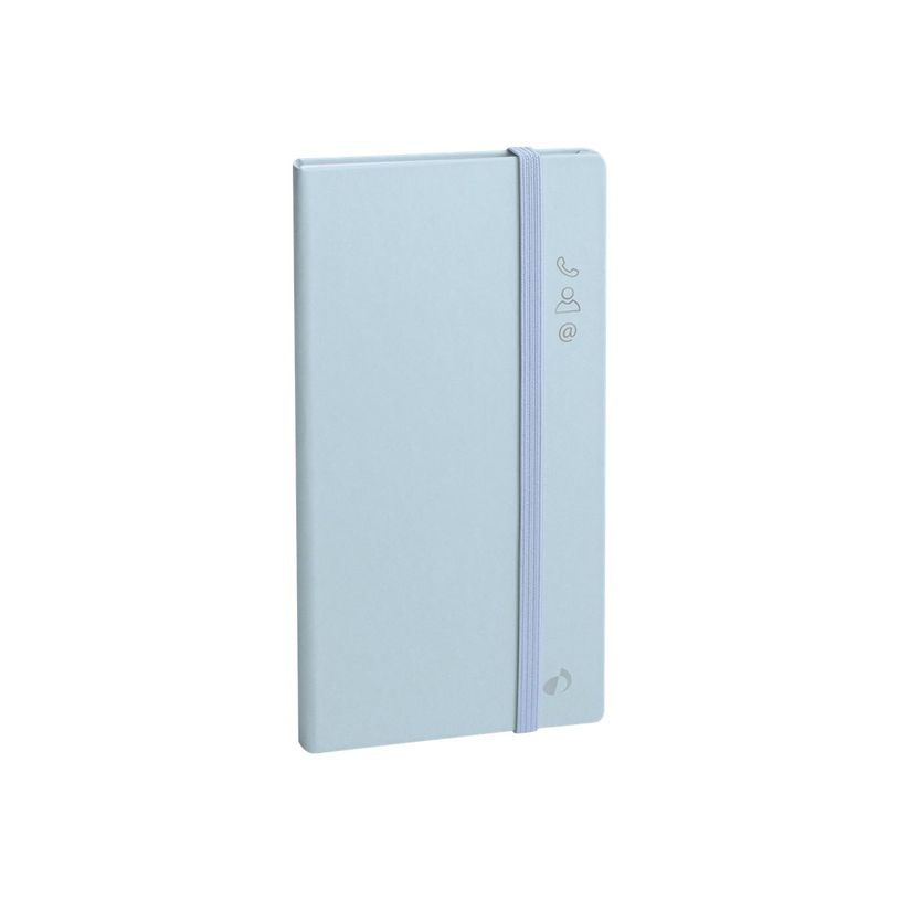 3371010465156-Quo Vadis Pastel - Carnet d'adresses répertoire de poche - 8,8 x 17 cm - bleu clair-P_405115028_1-0