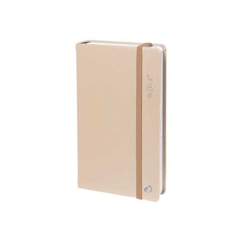 3371010465163-Quo Vadis Pastel - Carnet d'adresses répertoire de poche - 8,8 x 17 cm - café-P_405115029_3-1