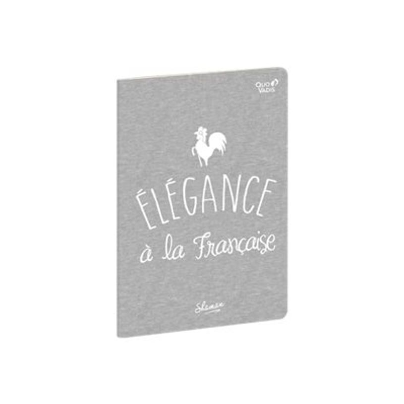 3371010424351-Quo Vadis Shaman - Carnet de notes - 15 x 21 cm - 64 pages - élégance-P_405115037_2-0