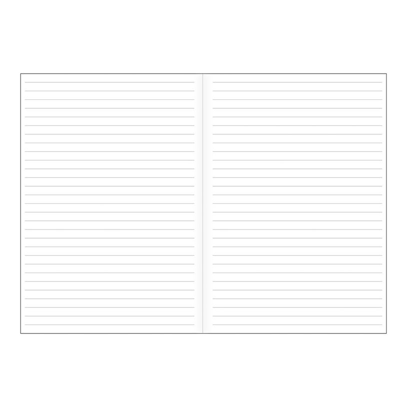 3371010435753-Quo Vadis - Carnet de notes ligné Shaman - 15 x 21 cm - Excusez mon retard-P_405115038_1-1