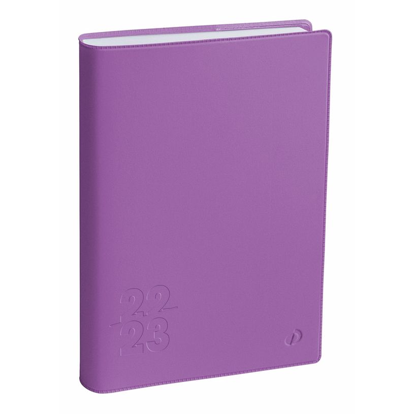 3371010475698-Agenda Touch - 1 semaine sur 2 pages - 16 x 24 cm - lilas - Quo Vadis-P_405115050_1-0