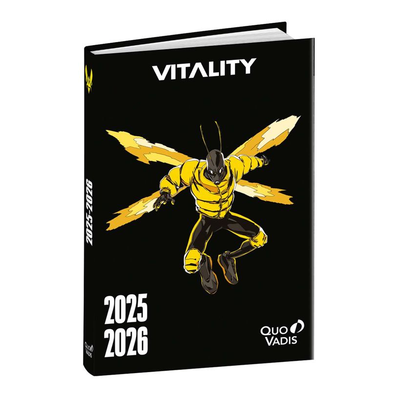 3371010465187-Agenda Vitality - 1 jour par page - 12 x 17 cm - différents modèles disponibles - Quo Va-P_405115051_1-0