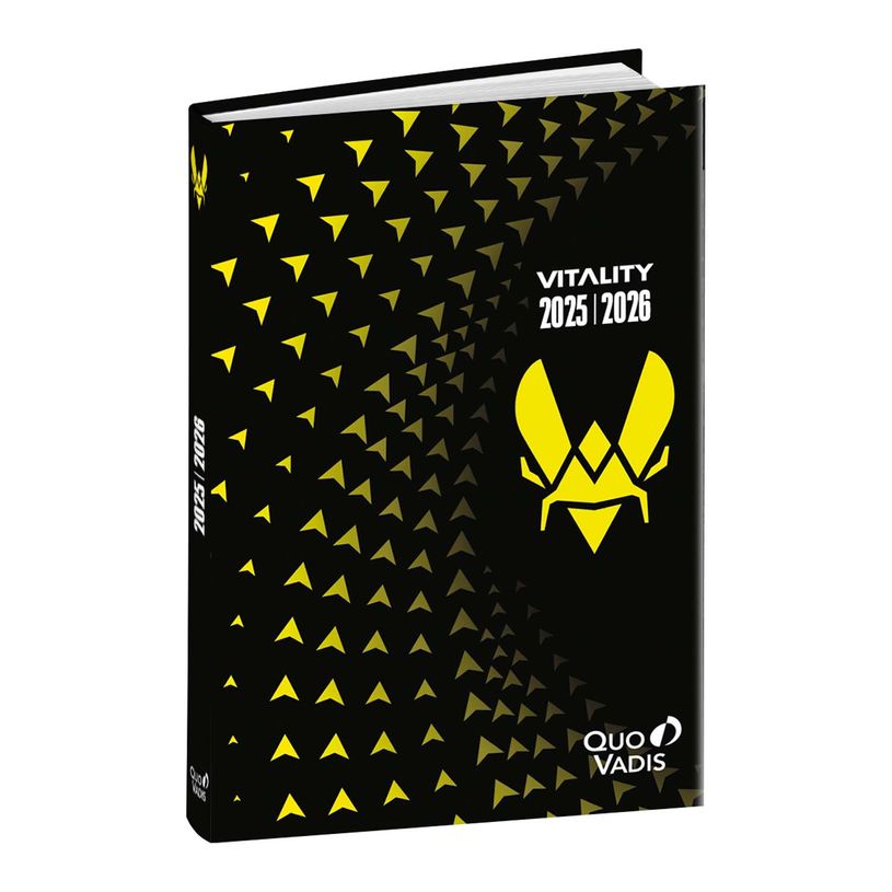 3371010465187-Agenda Vitality - 1 jour par page - 12 x 17 cm - différents modèles disponibles - Quo Va-P_405115051_2-1