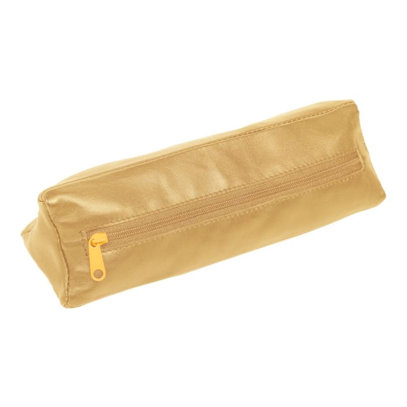 3338805009797-Trousse Merinos triangulaire - 3 compartiments - havane - Quo Vadis-P_405115056_1-0