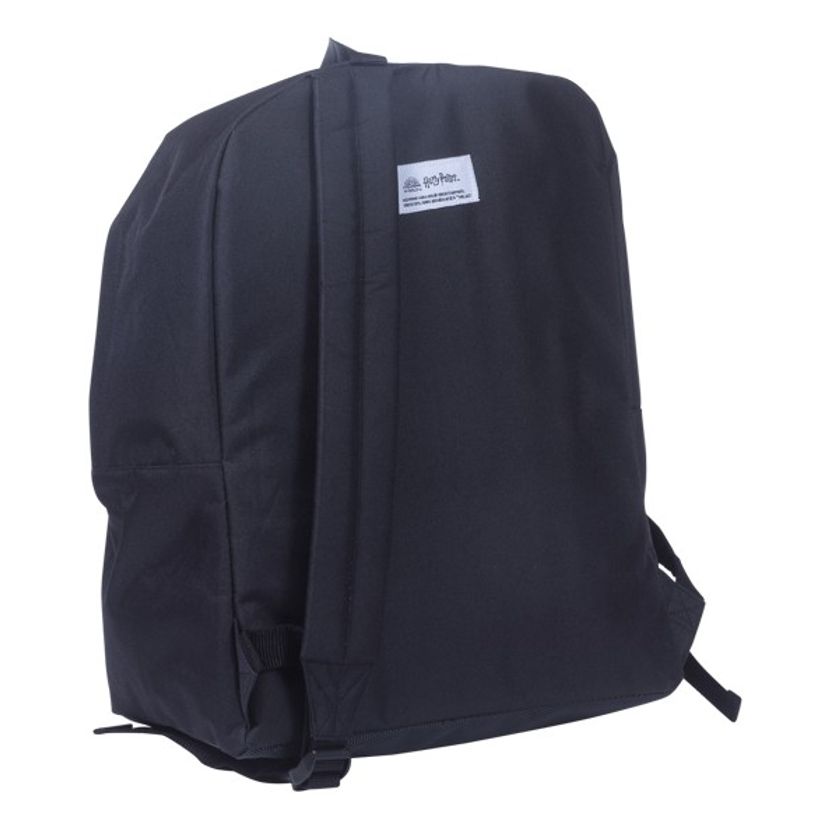 3661507520513-Sac à dos Harry Potter Blason - 1 compartiment - noir - Kid'Abord-P_405115065_2-1