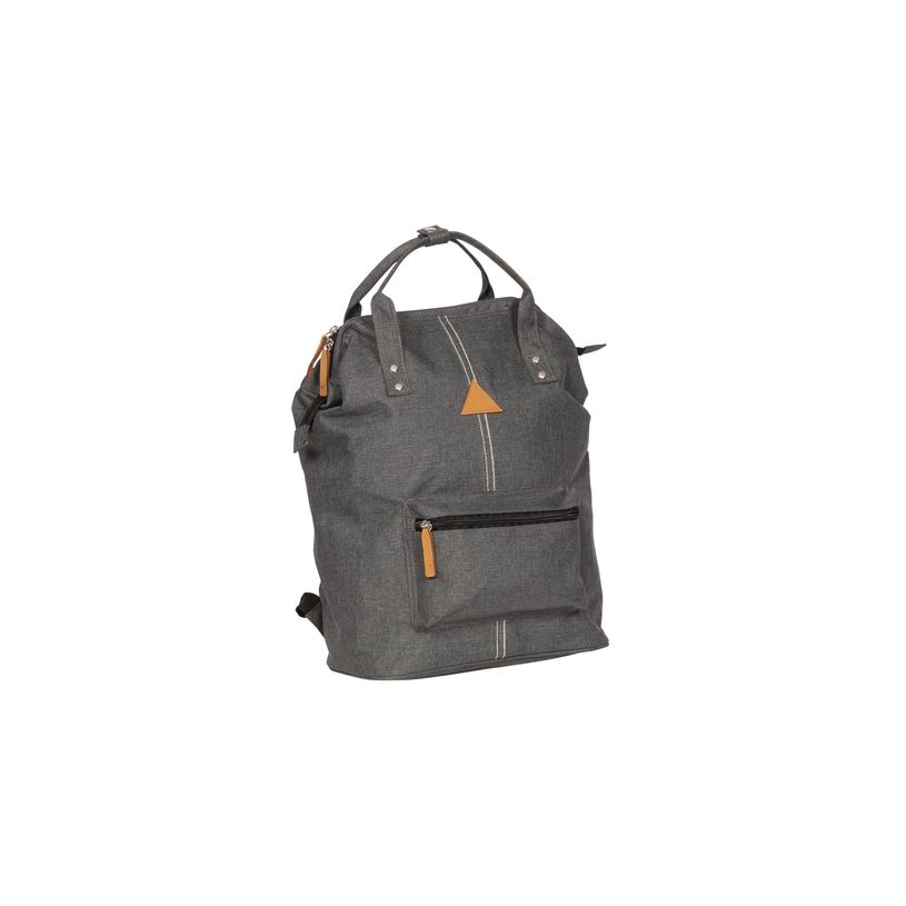 3661507110707-Sac à dos Poids Plume Colorful - 1 compartiment - gris - Kid'Abord-P_405115084_1-0