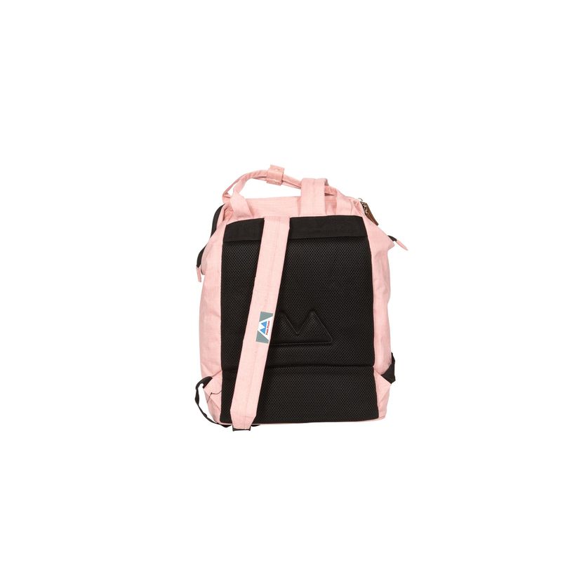 3661507110721-Sac à dos Poids Plume - 1 compartiment - rose clair - Kid'Abord-P_405115086_2-1