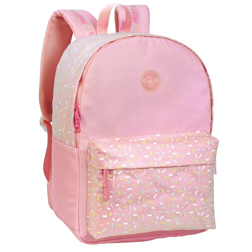 5600446635207-Sac à dos Marshmallow Sugar - 1 compartiment - rose - Kid'Abord-P_405115090_1-0