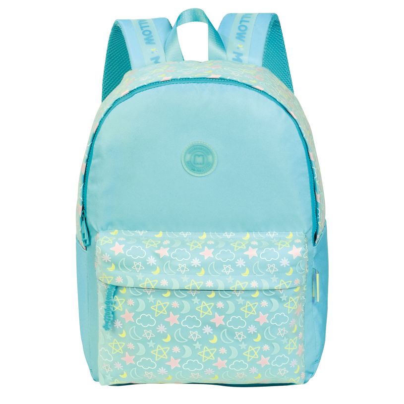 5600446635221-Sac à dos Marshmallow Sugar - 1 compartiment - bleu menthe - Kid'Abord-P_405115091_2-1
