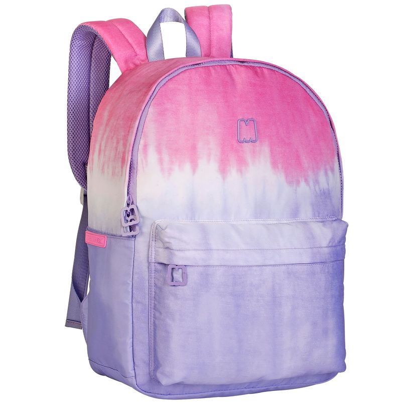 5600446641123-Sac à dos Marshmallow Watercolor - 1 compartiment - rose violet dégradé - Kid'Abord-P_405115094_1-0