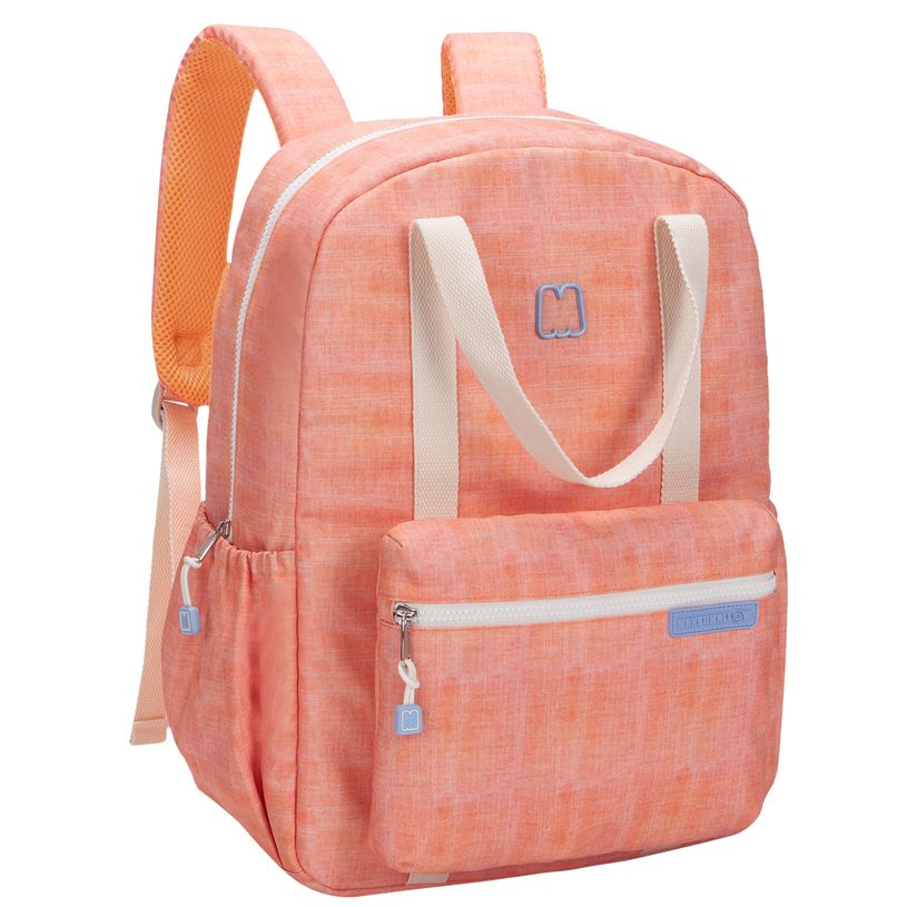 5600446635061-Sac à dos Marshmallow Aloha Corail - 1 compartiment - corail - Kid'Abord-P_405115098_2-1