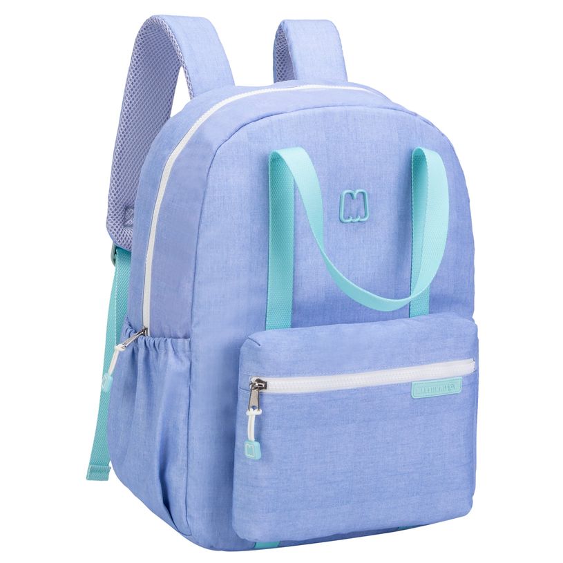5600446635085-Sac à dos Marshmallow Aloha Bleu - 1 compartiment - bleu - Kid'Abord-P_405115099_2-1