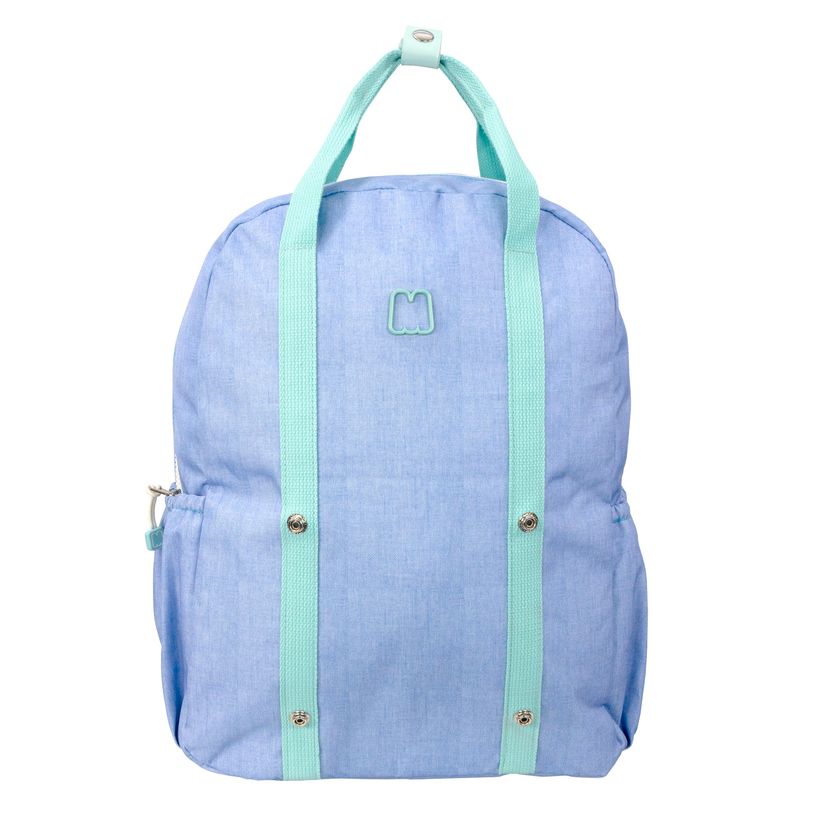 5600446635085-Sac à dos Marshmallow Aloha Bleu - 1 compartiment - bleu - Kid'Abord-P_405115099_3-2