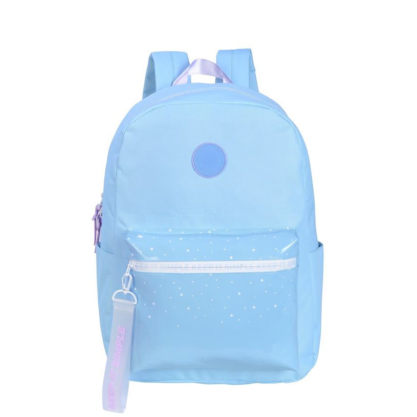 5600370138423-Sac à dos Mayfair Keep it simple - 1 compartiment - bleu - Kid'Abord-P_405115102_1-0