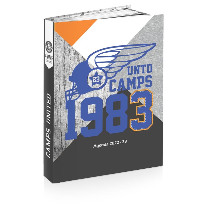 3661507315423-Agenda Camps Playful - 1 jour par page - 12 x 17 cm - différents modèles disponibles - K-P_405115110_2-1